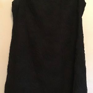 Signature dress Black